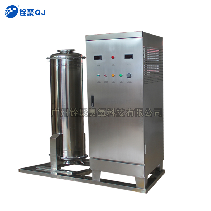 外置氣源大型臭氧發生器，大型臭氧發生器