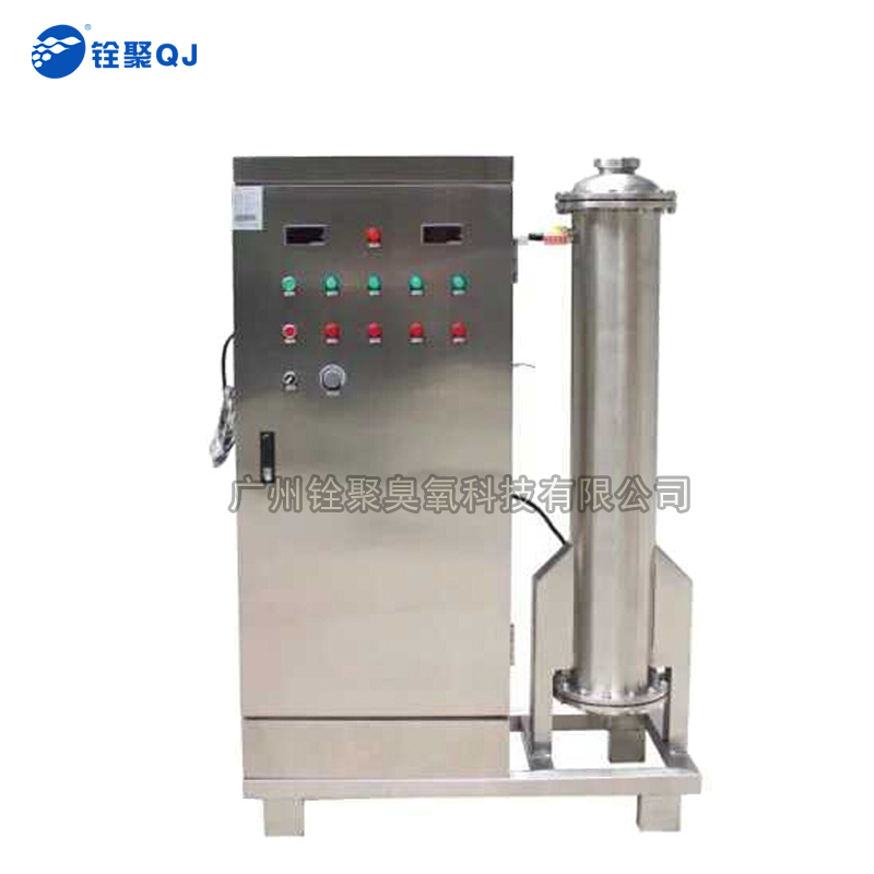 牛仔洗水工藝臭氧機(jī)200克蜂窩式臭氧發(fā)生器