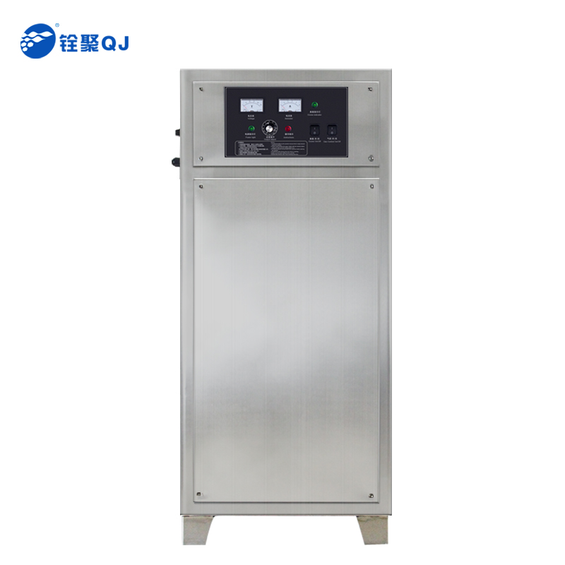銓聚QJ-8012K-80A臭氧消毒機，臭氧發生器廠家。