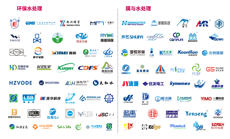 廣東2021年3月31-4月2日第六屆國際水處理技術與設備展覽會